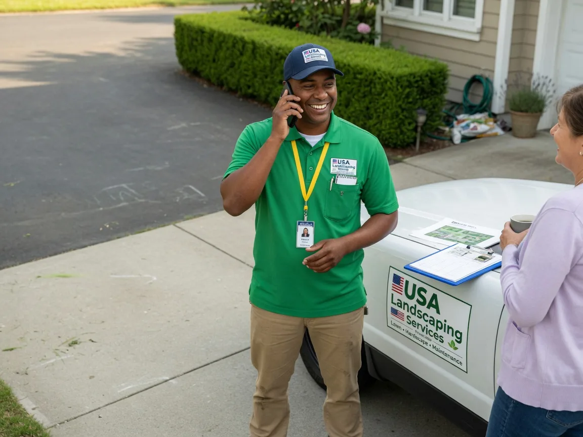 Lawn Care Grant, OK FAQs